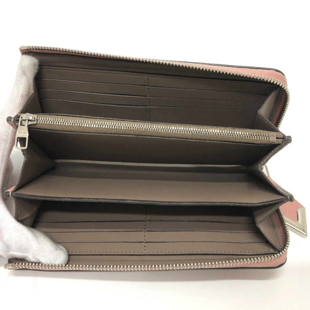 Louis Vuitton Magnolia Leather Long Wallet