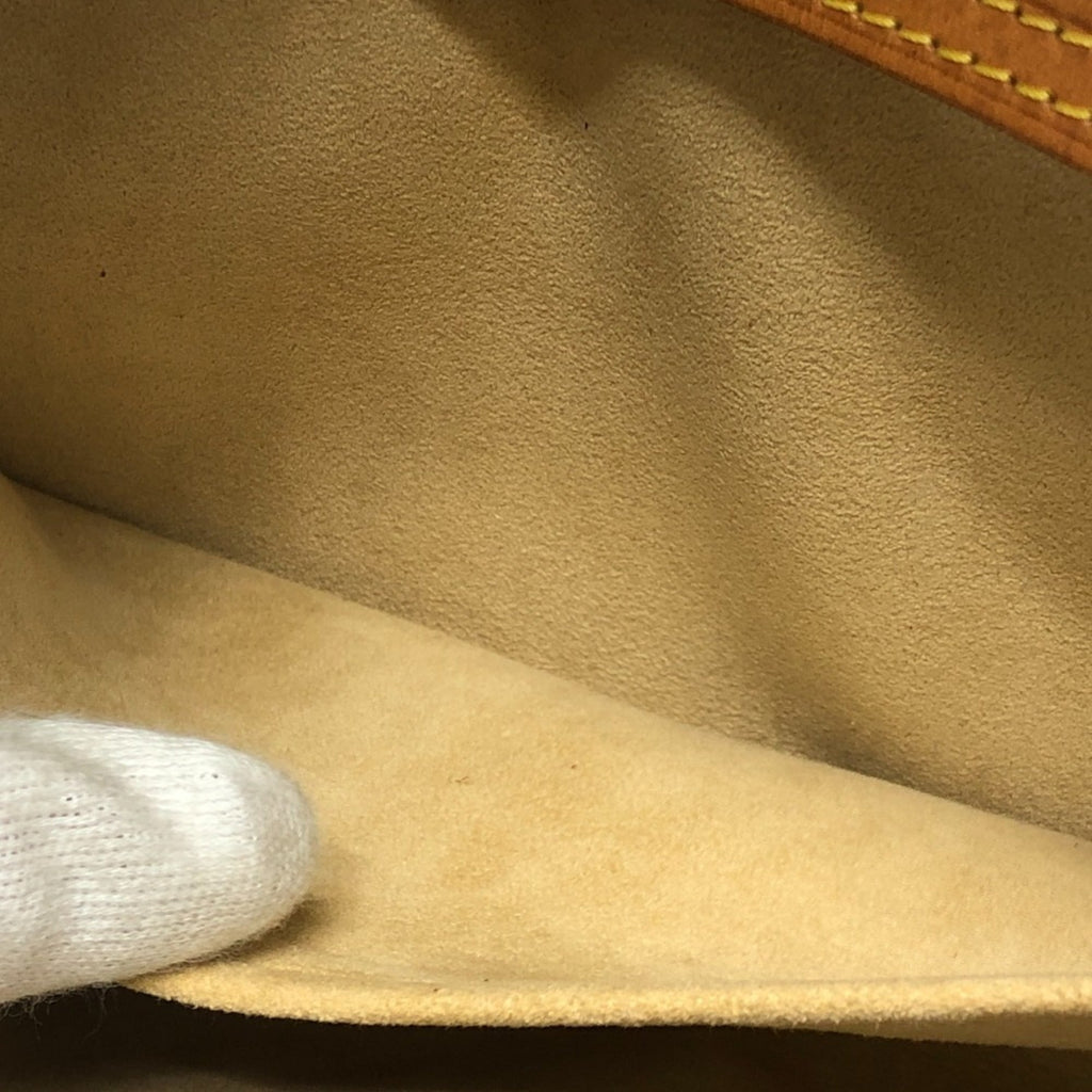 Louis Vuitton Monogram Brown Monogram Clutch Bag Pochette Shoulder Bag