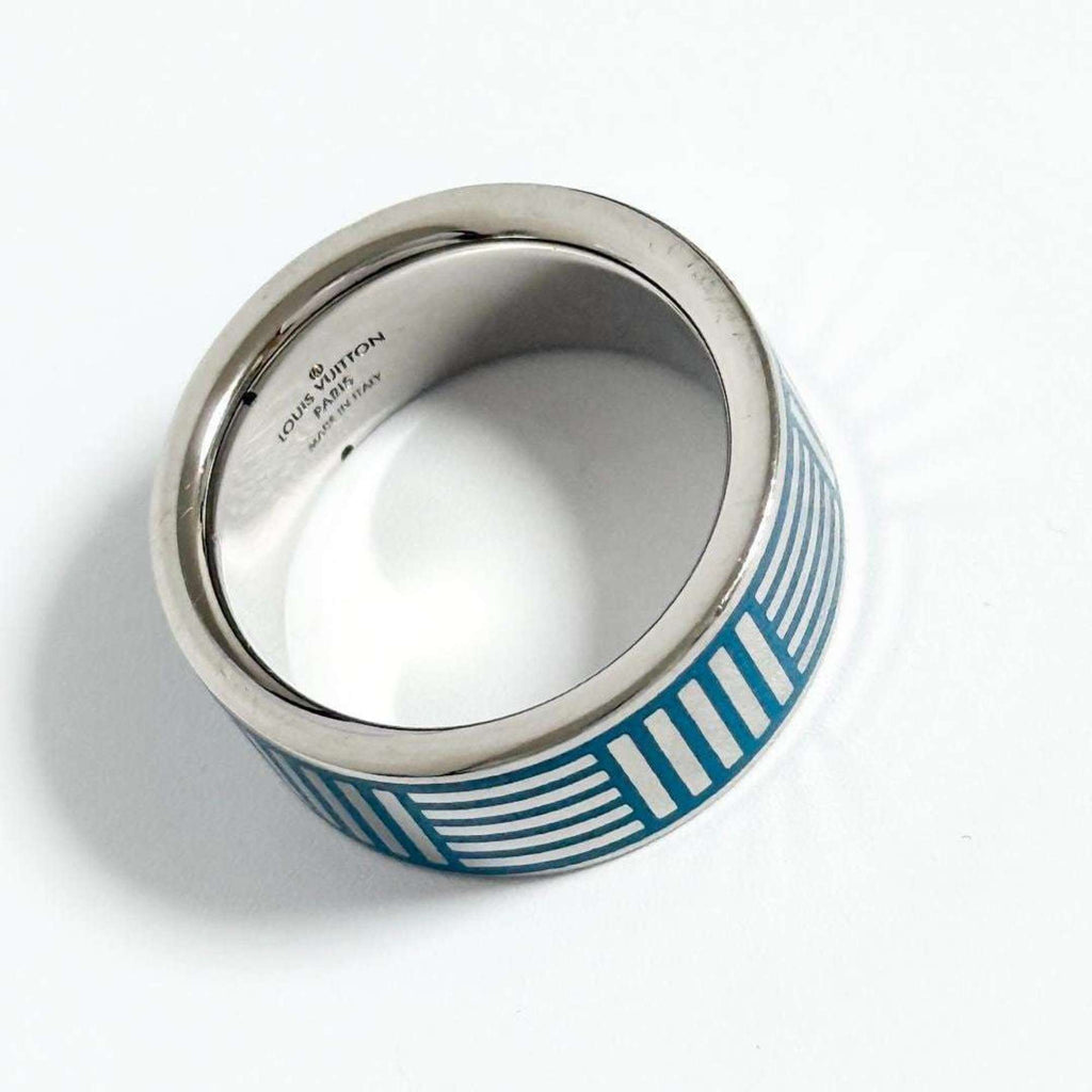 Louis Vuitton Metal Band Ring
