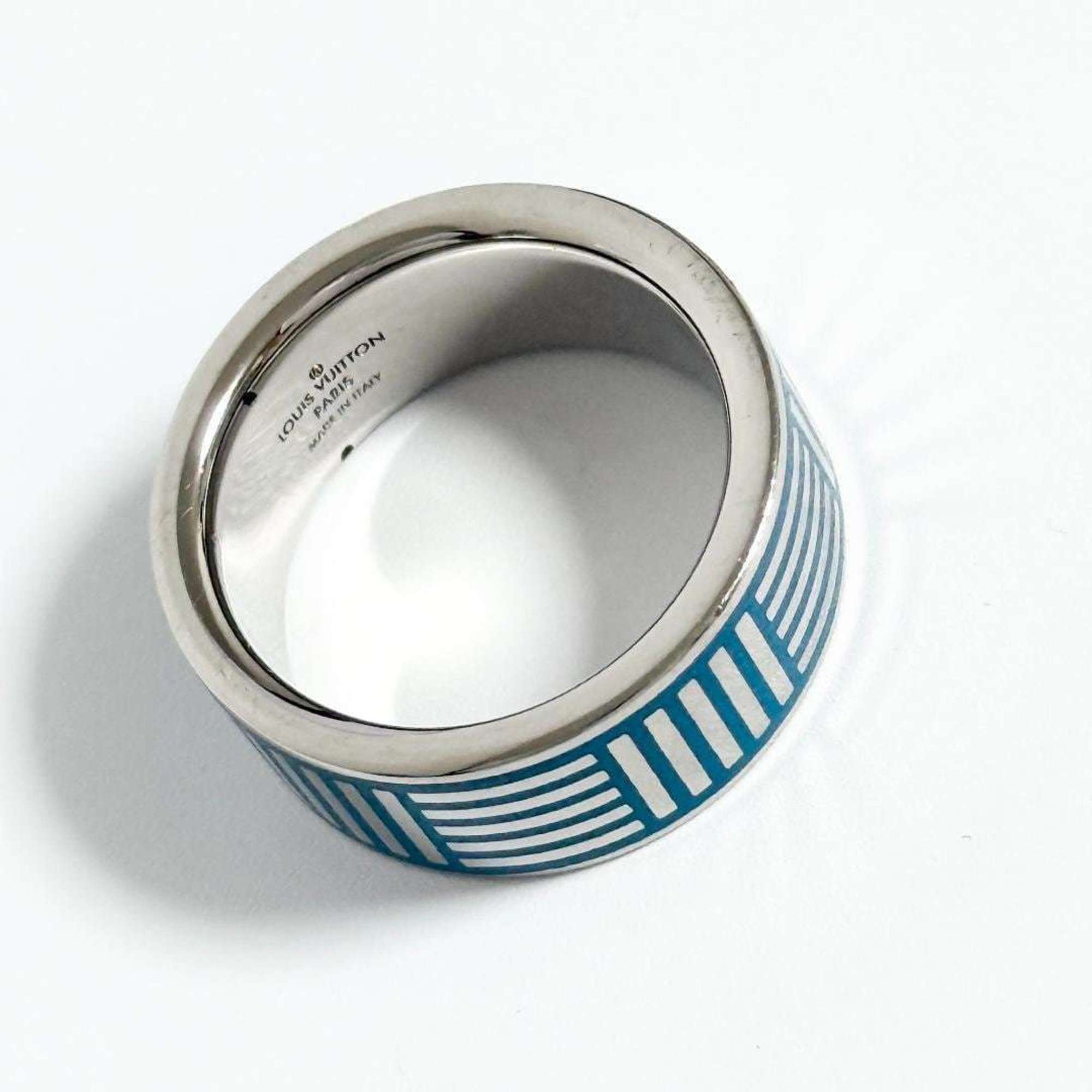 Louis Vuitton Metal Band Ring