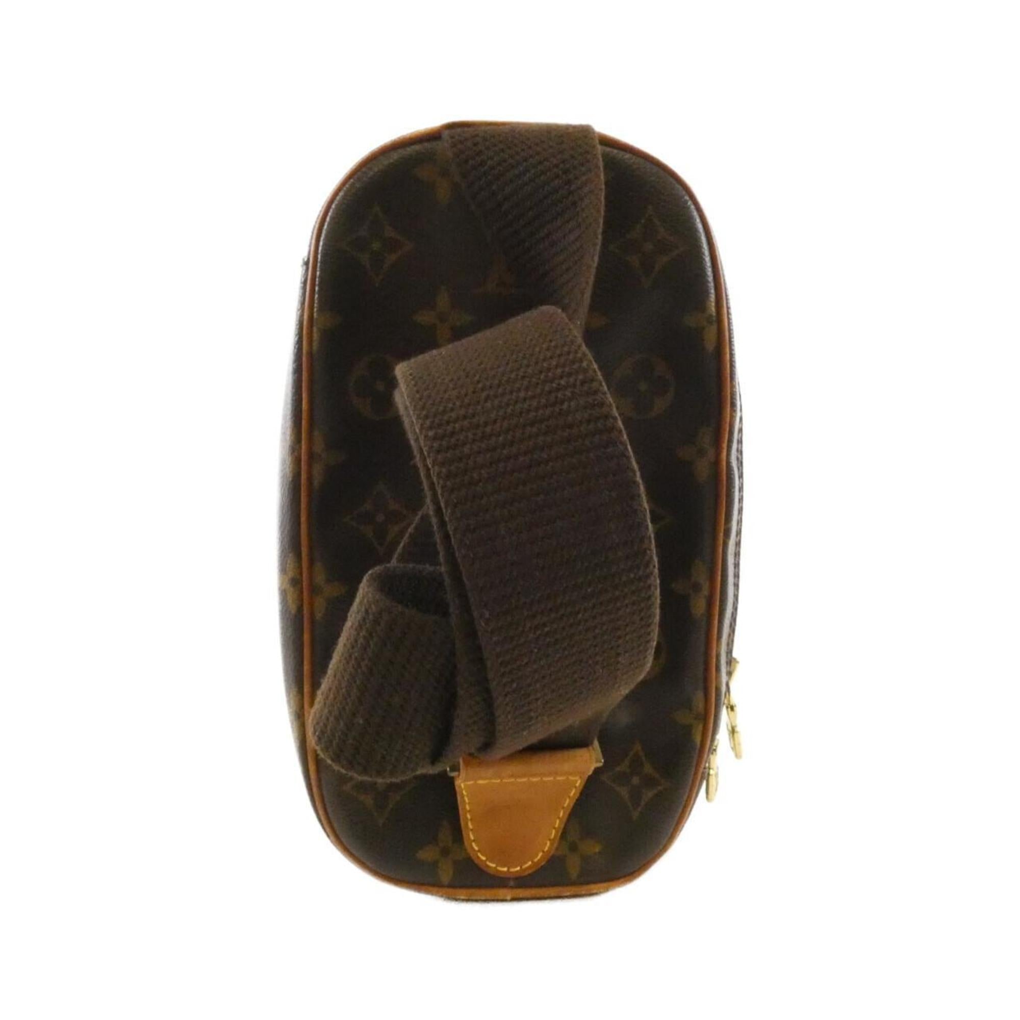 Louis Vuitton Monogram Marron Monogram Monogram Pochette Shoulder Bag