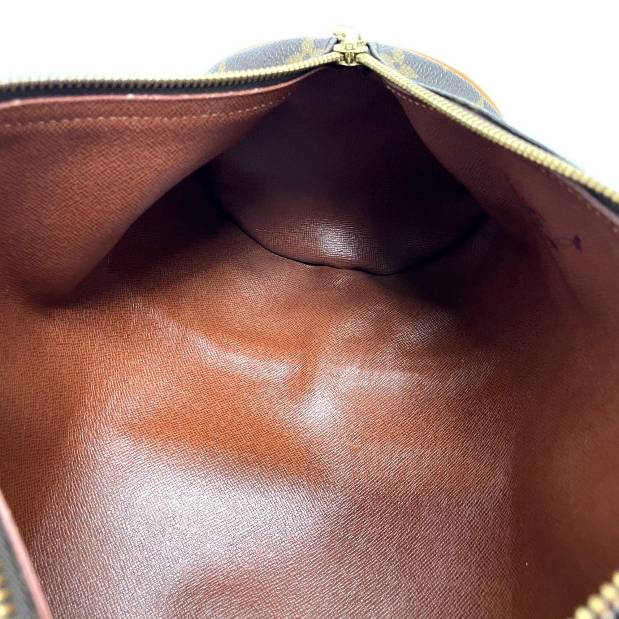 Louis Vuitton Brown Monogram Monogram Handbag Shoulder Bag