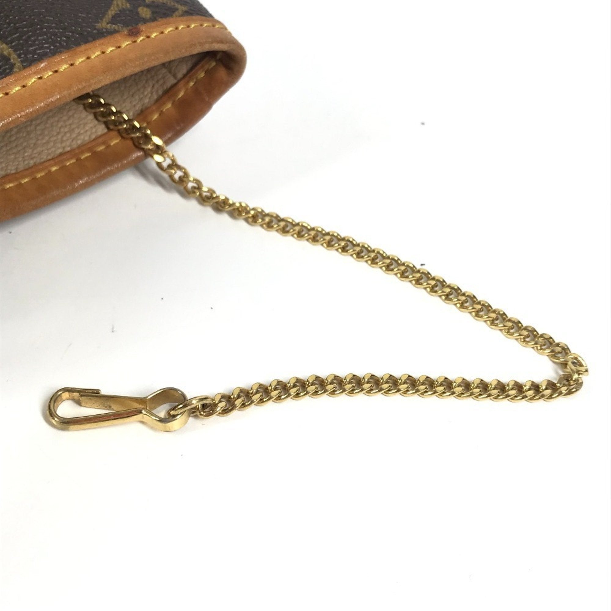 Louis Vuitton Brown Monogram Monogram Shoulder Bag Tote Bag