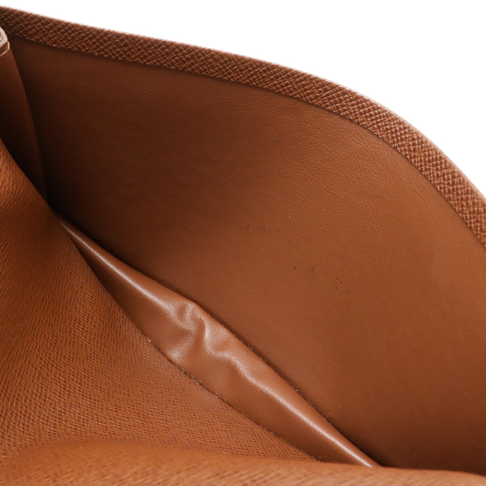 Louis Vuitton Brown Monogram Monogram Pvc Long Wallet