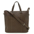 Louis Vuitton Meteor Damier Infini Leather Shoulder Bag Tote Bag