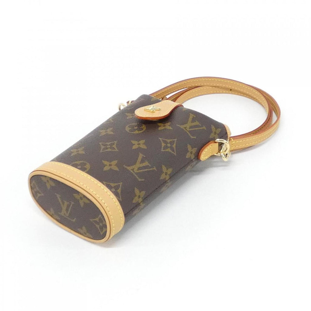 Louis Vuitton Marron Monogram Monogram Handbag
