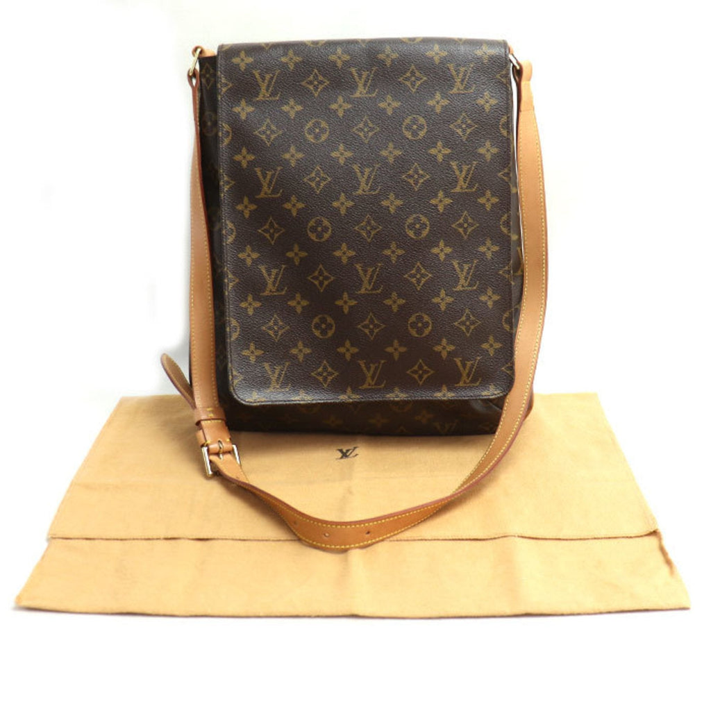 Louis Vuitton Monogram Monogram Monogram Shoulder Bag