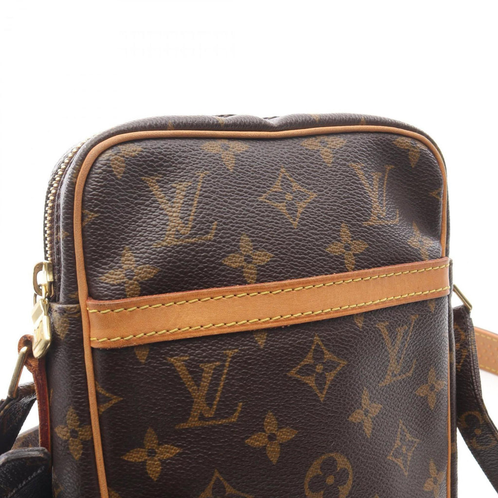 Louis Vuitton Brown Monogram Pvc Shoulder Bag