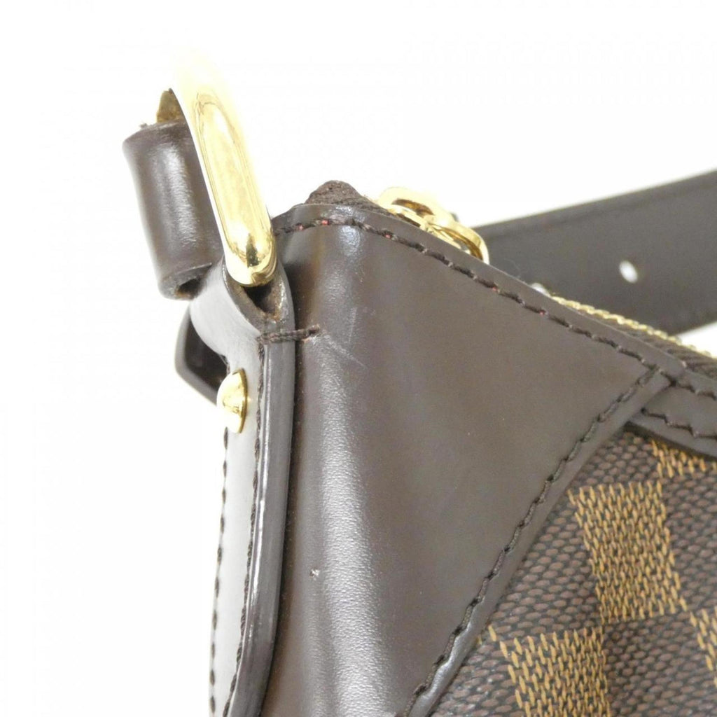 Louis Vuitton Ebene Coated Canvas Shoulder Bag