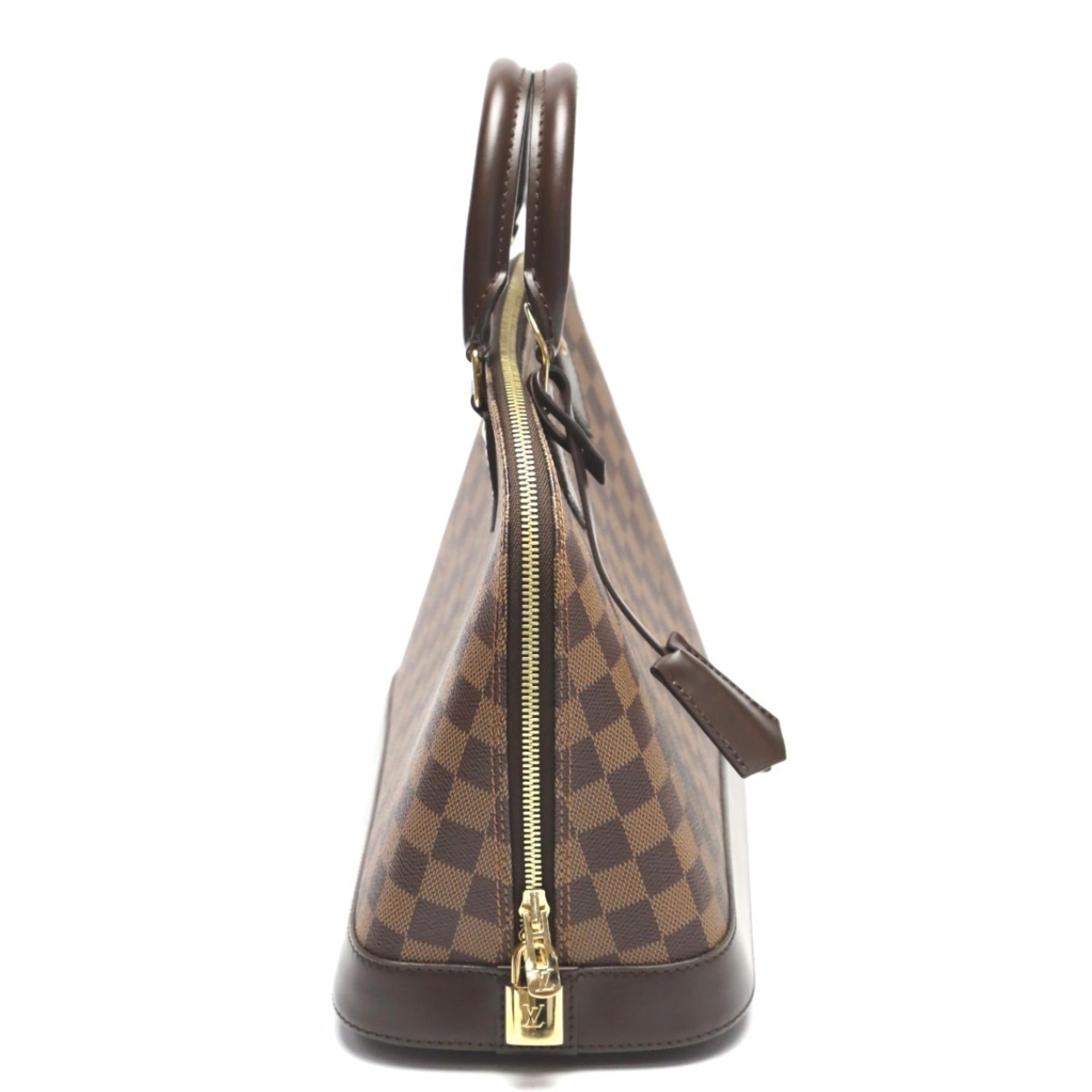 Louis Vuitton Brown Damier Canvas Damier Canvas Handbag