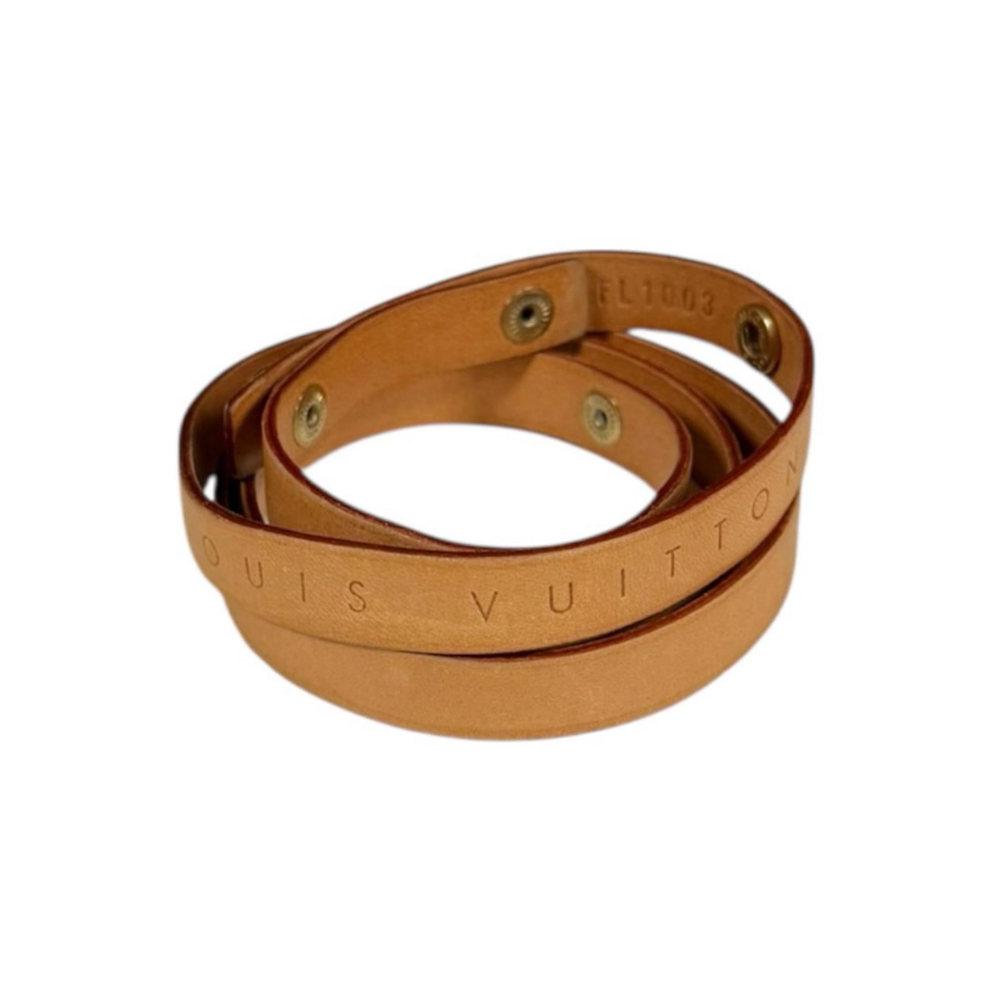 Louis Vuitton Brown Monogram Canvas Fanny Pack