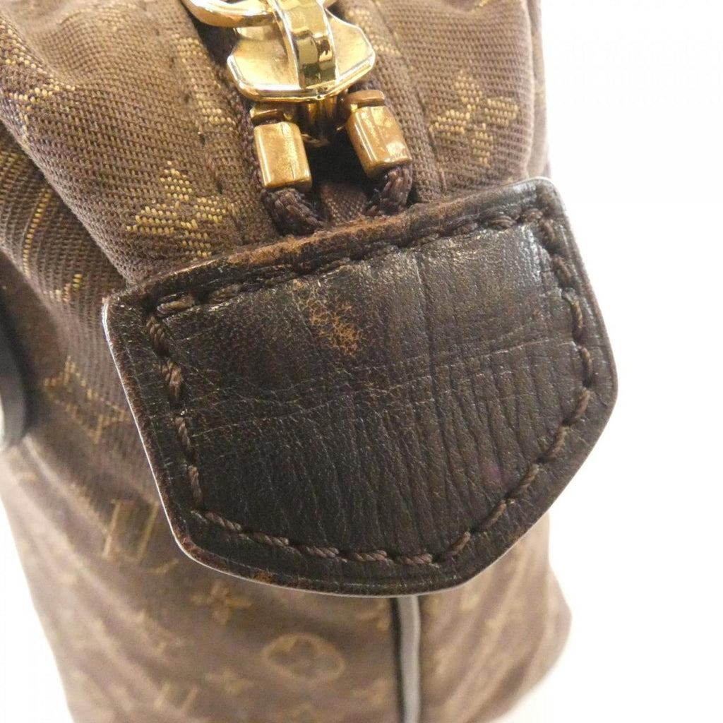 Louis Vuitton Fusain Monogram Monogram Idylle Canvas Leather Shoulder Bag