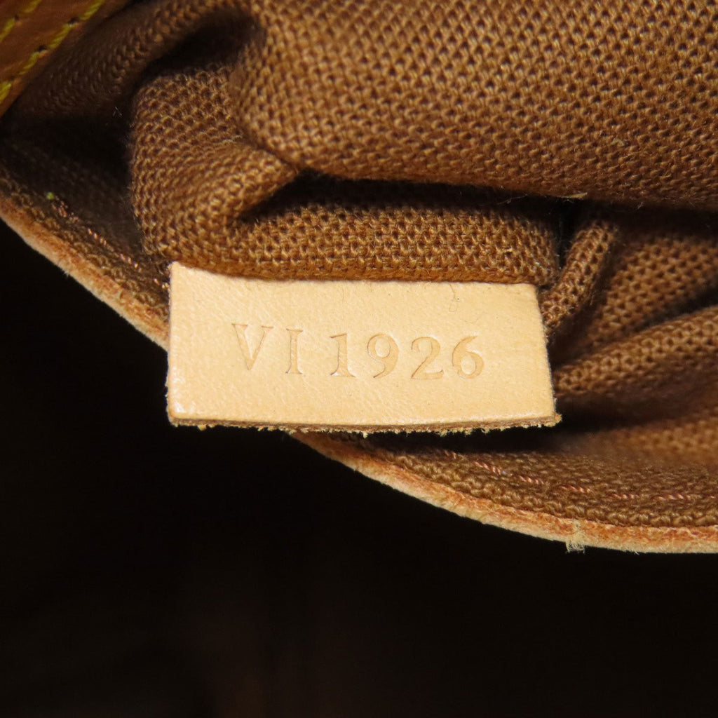 Louis Vuitton Monogram Monogram Handbag