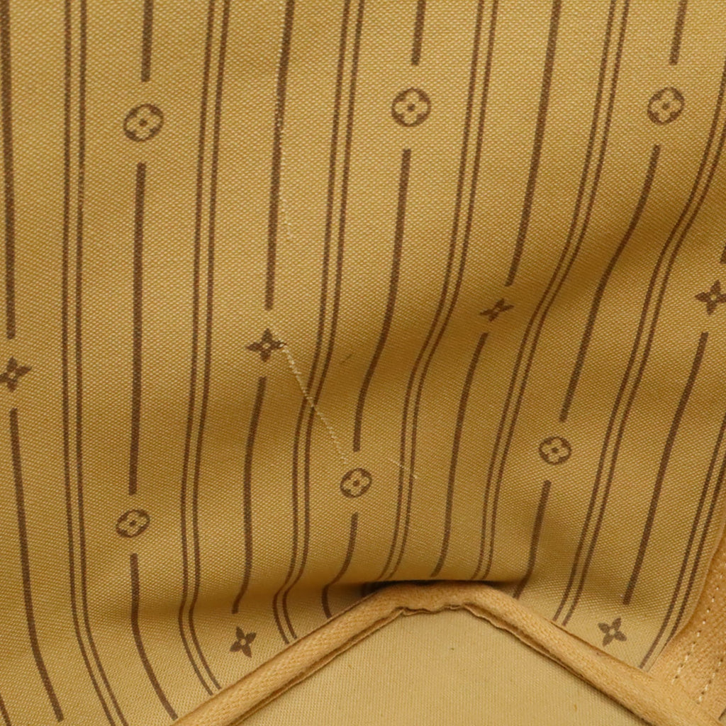 Louis Vuitton Brown Monogram Monogram Pvc Coated Canvas Shoulder Bag Tote Bag