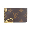Louis Vuitton Marron Monogram Monogram Handbag Pochette