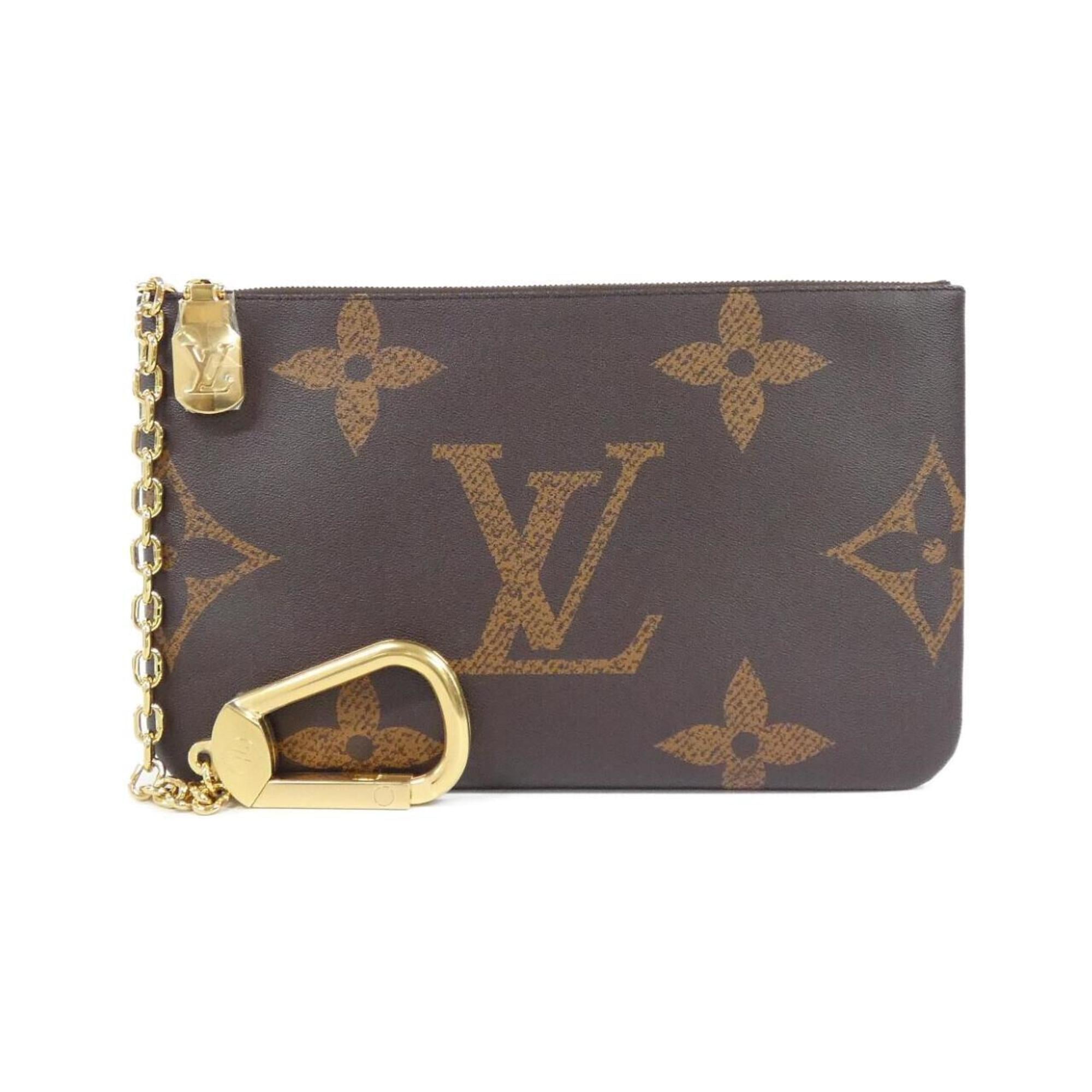 Louis Vuitton Marron Monogram Monogram Handbag Pochette