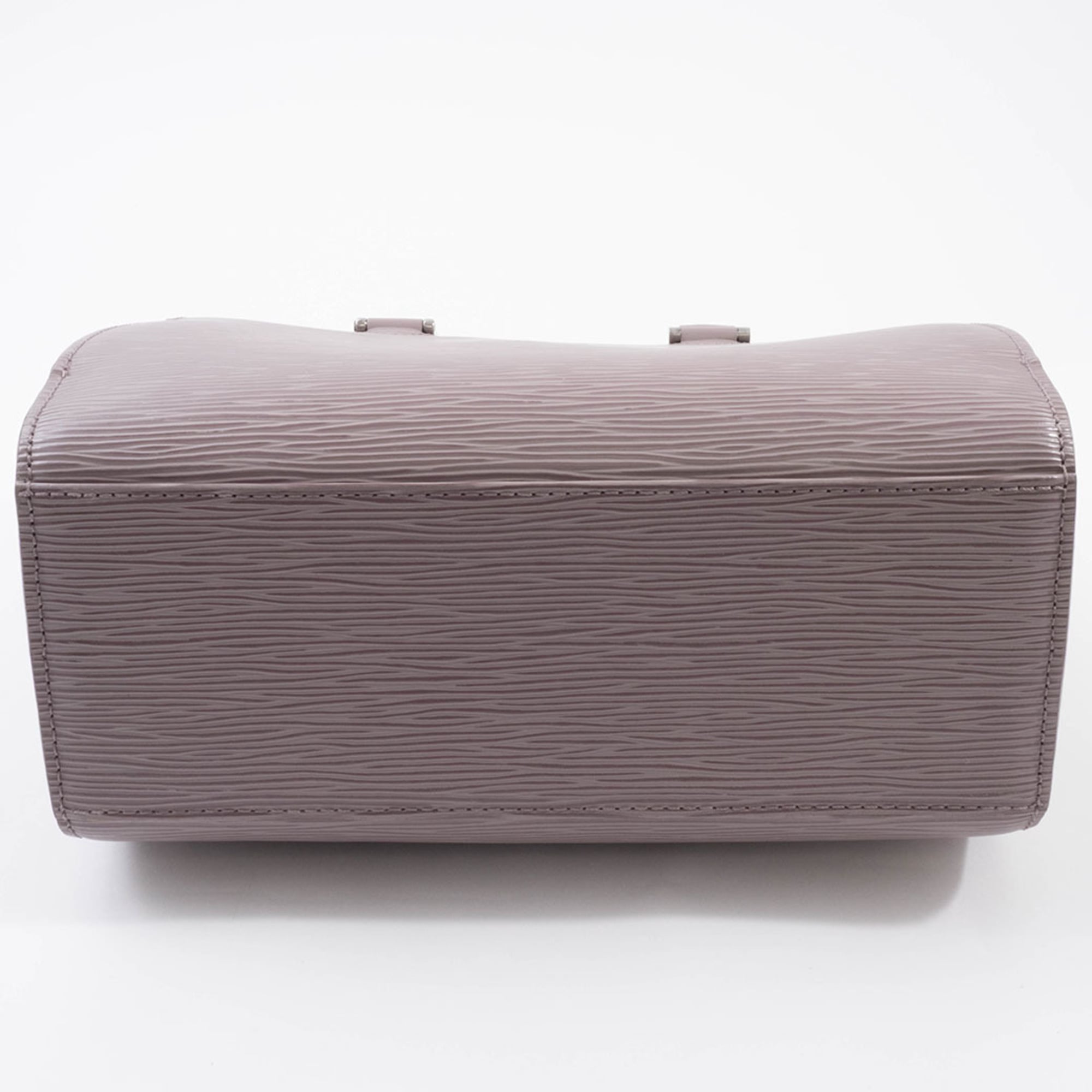Louis Vuitton Lilac Epi Leather Handbag