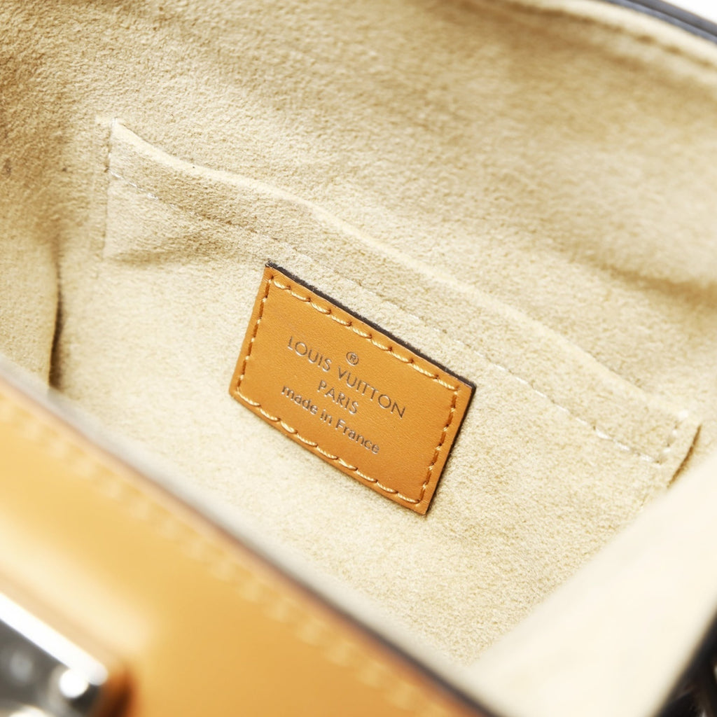 Louis Vuitton Brown Shoulder Bag