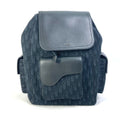 Christian Dior Navy Other Backpack (Pre-Owned)