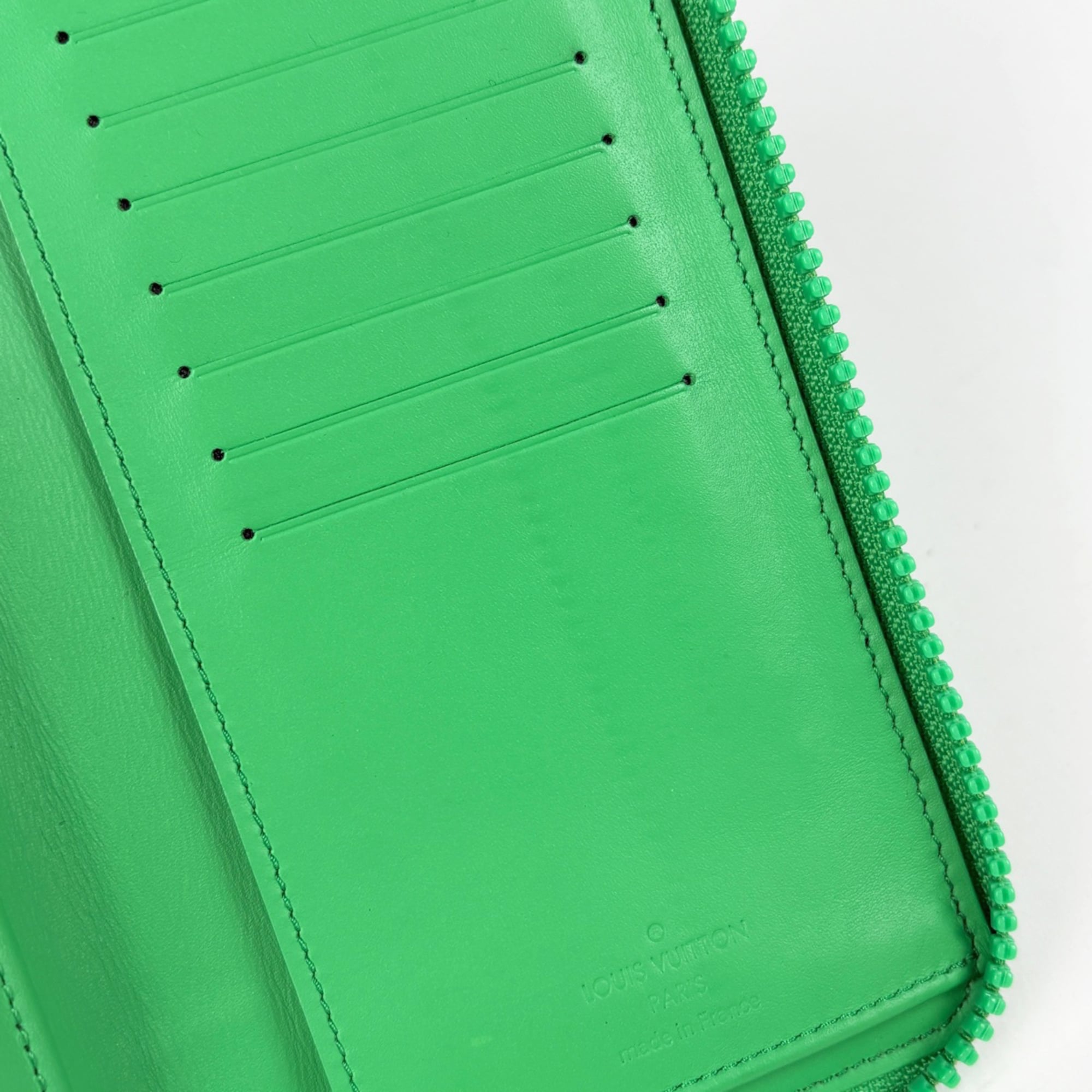 Louis Vuitton Green Monogram