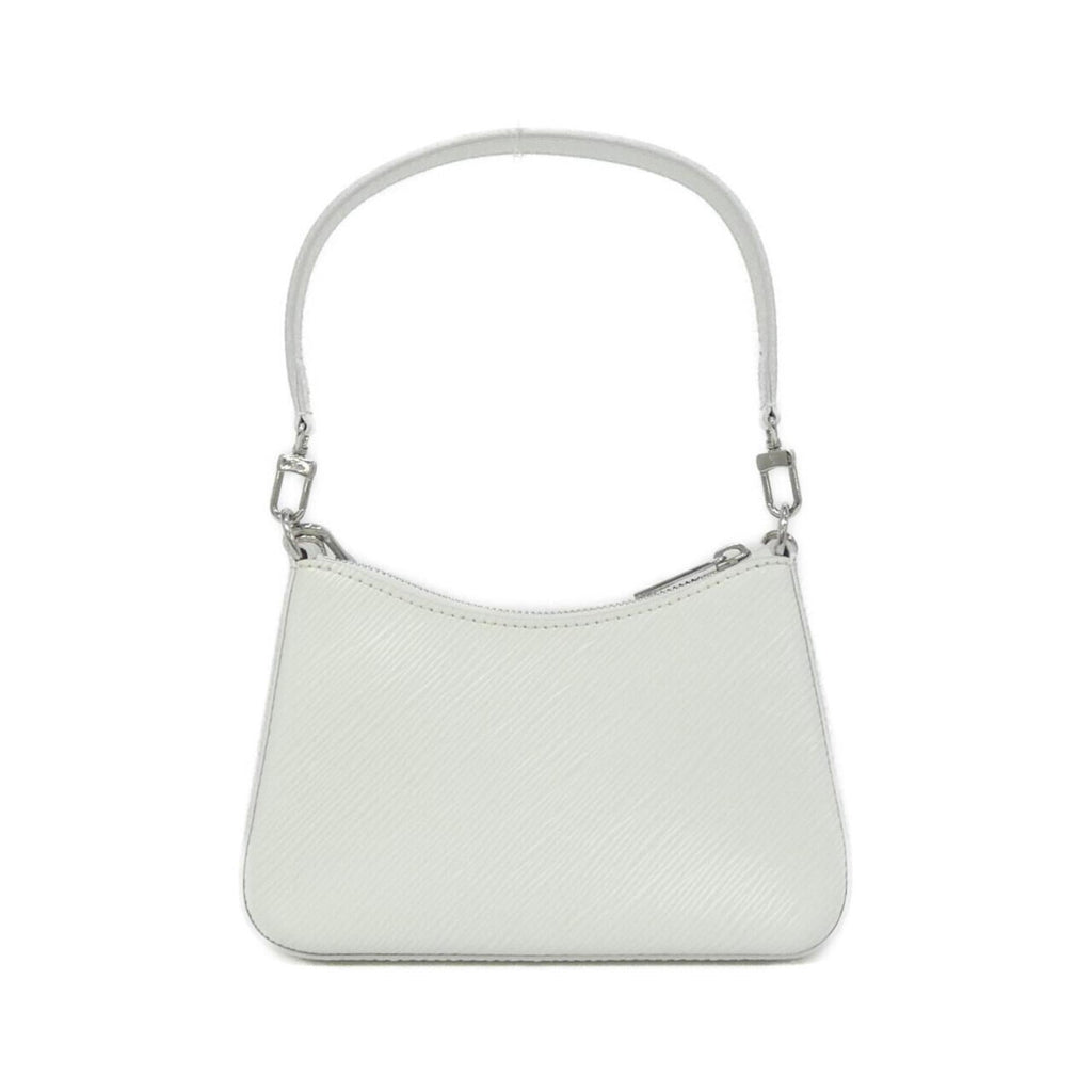 Louis Vuitton Epi Blanc Rouge Leather Shoulder Bag