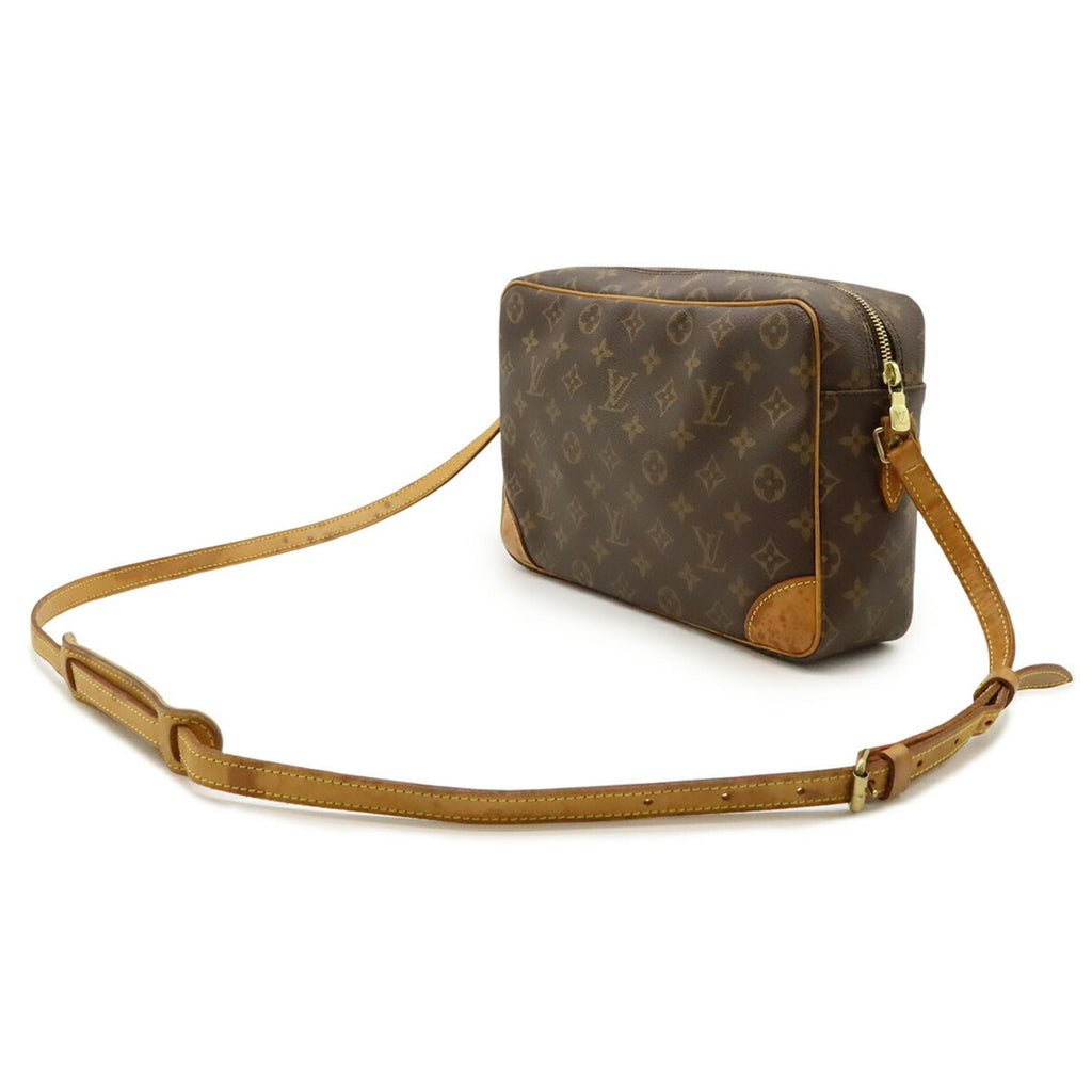 Louis Vuitton Monogram Brown Monogram Shoulder Bag