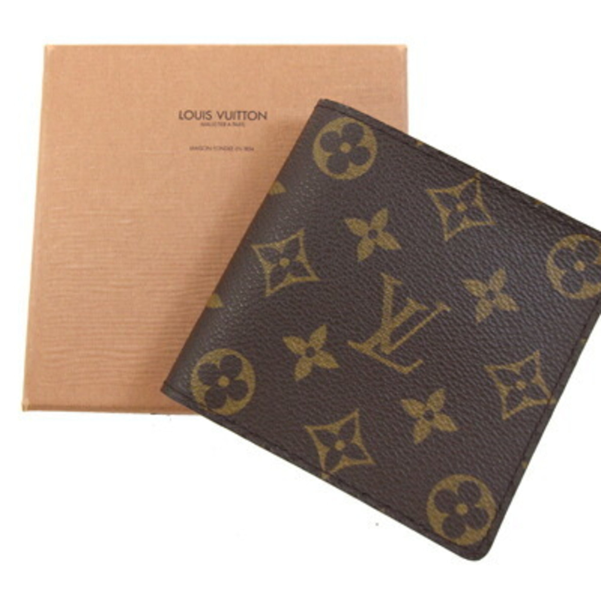 Louis Vuitton Monogram Monogram Wallet