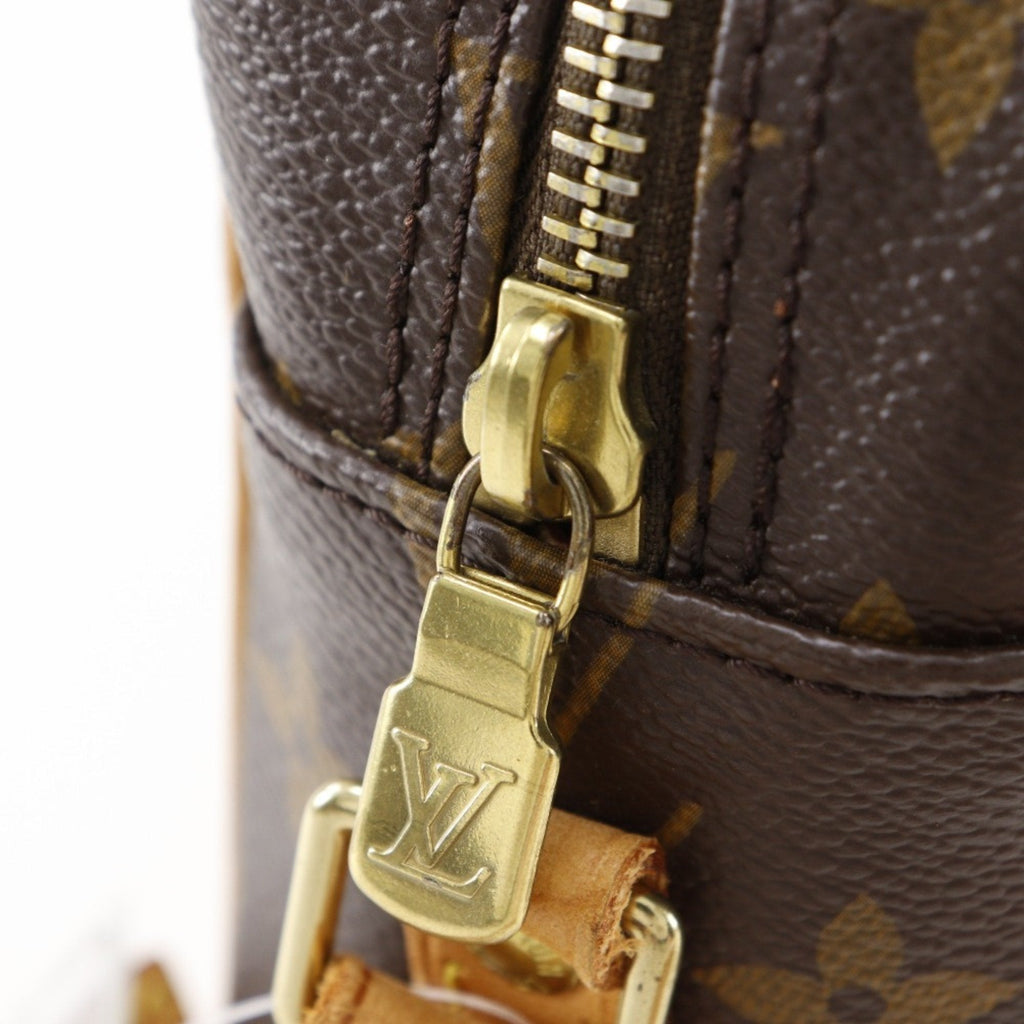 Louis Vuitton Monogram Brown Monogram Shoulder Bag
