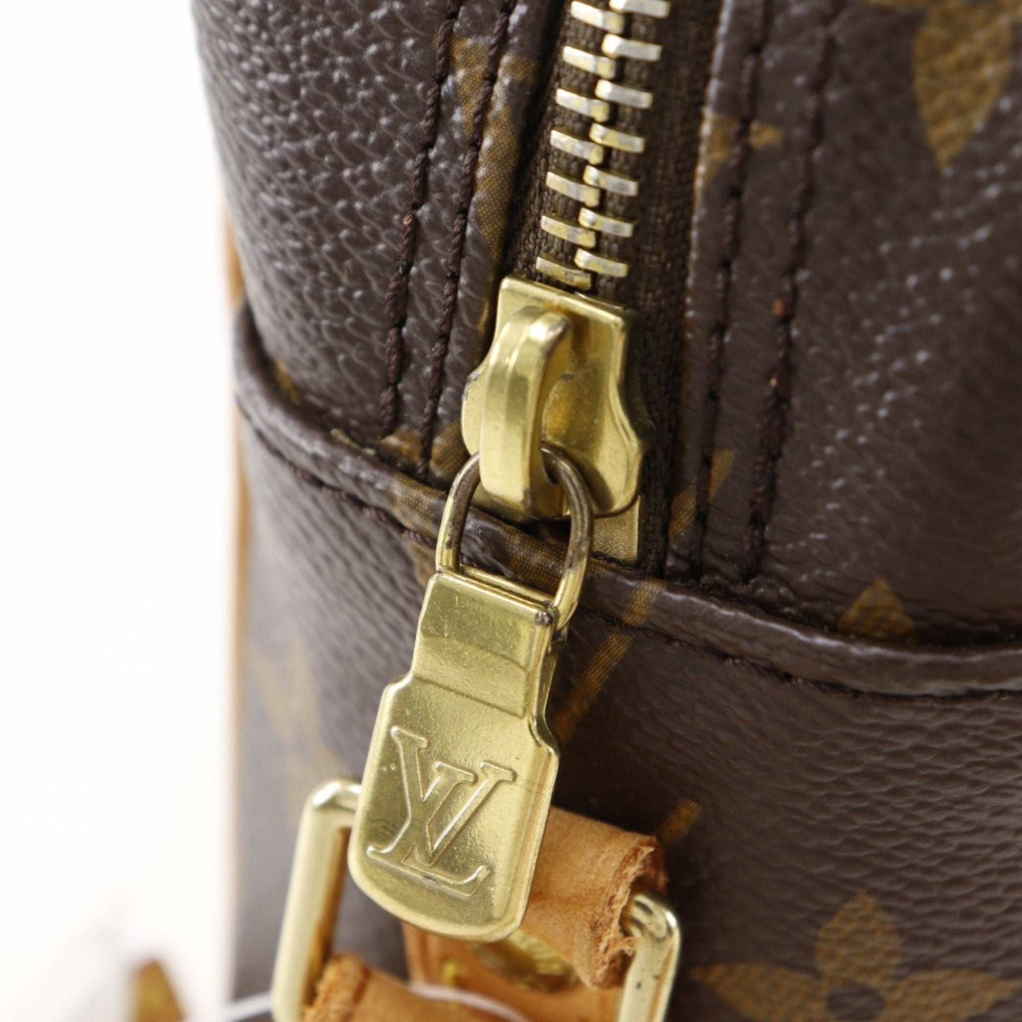 Louis Vuitton Monogram Brown Monogram Shoulder Bag