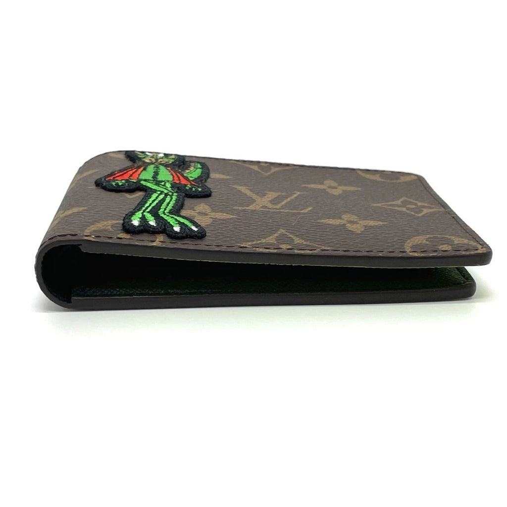 Louis Vuitton Monogram Brown Monogram Wallet