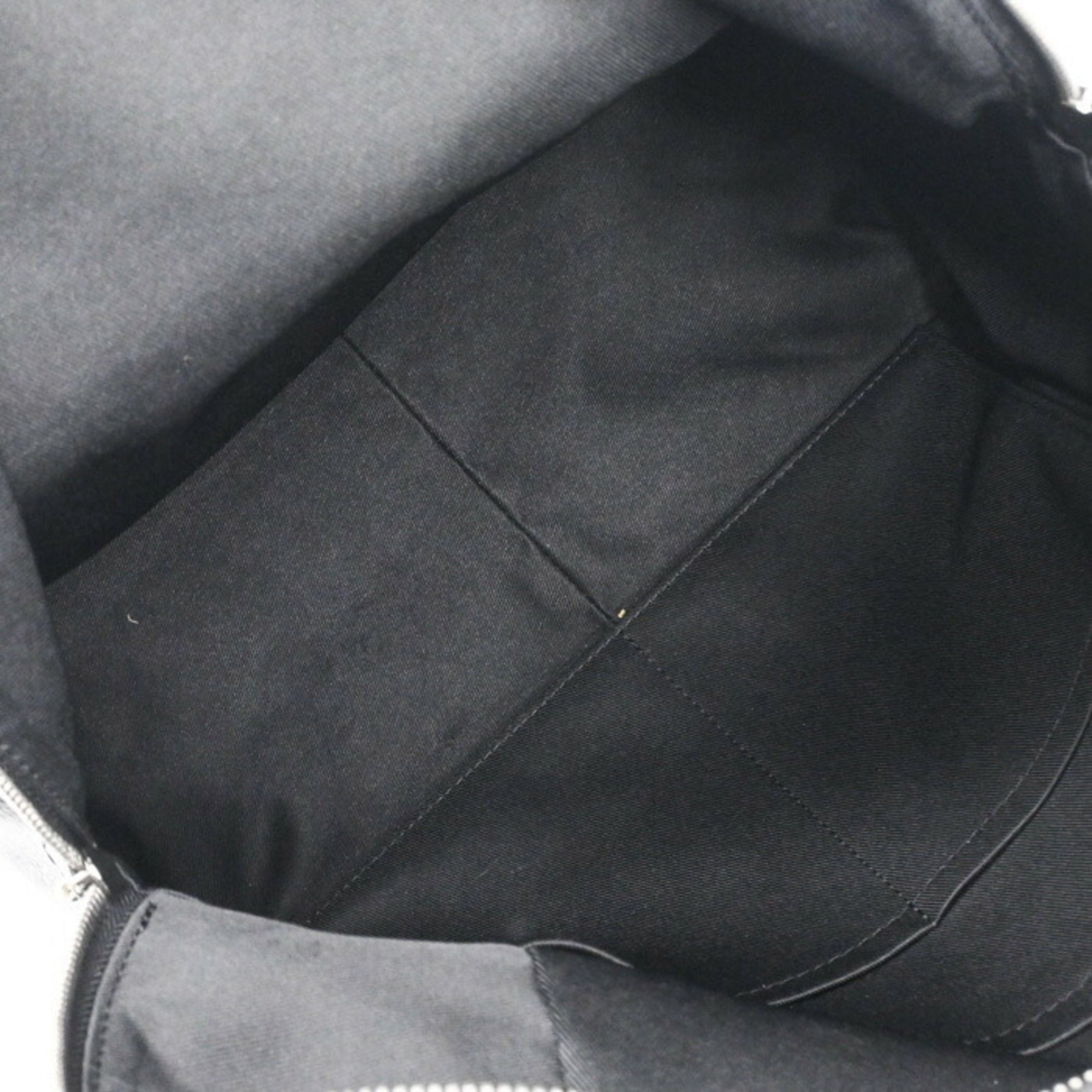 Louis Vuitton Black Monogram Eclipse Monogram Eclipse Backpack