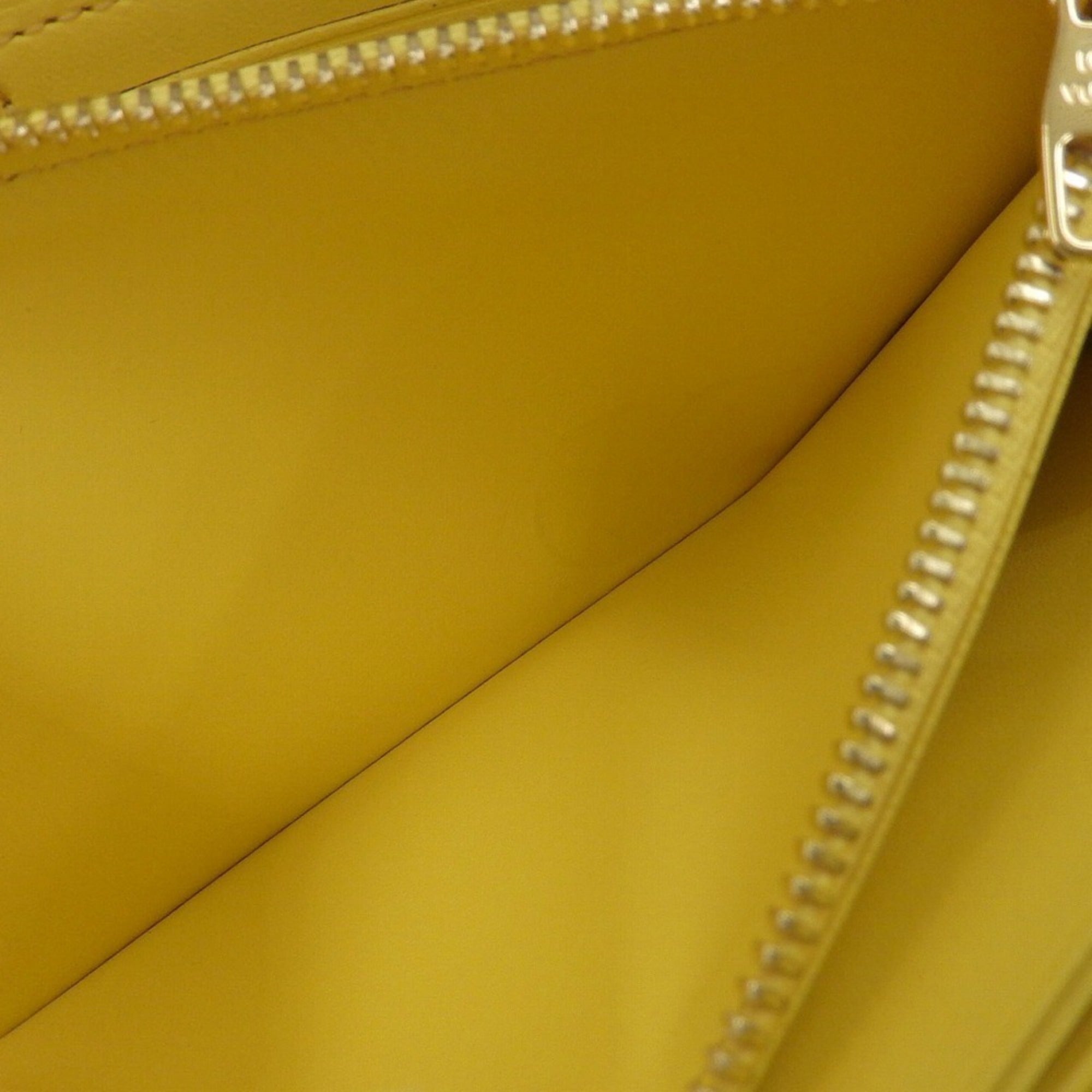 Louis Vuitton Yellow Wallet