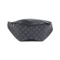 Louis Vuitton Silver Coated Canvas Shoulder Bag