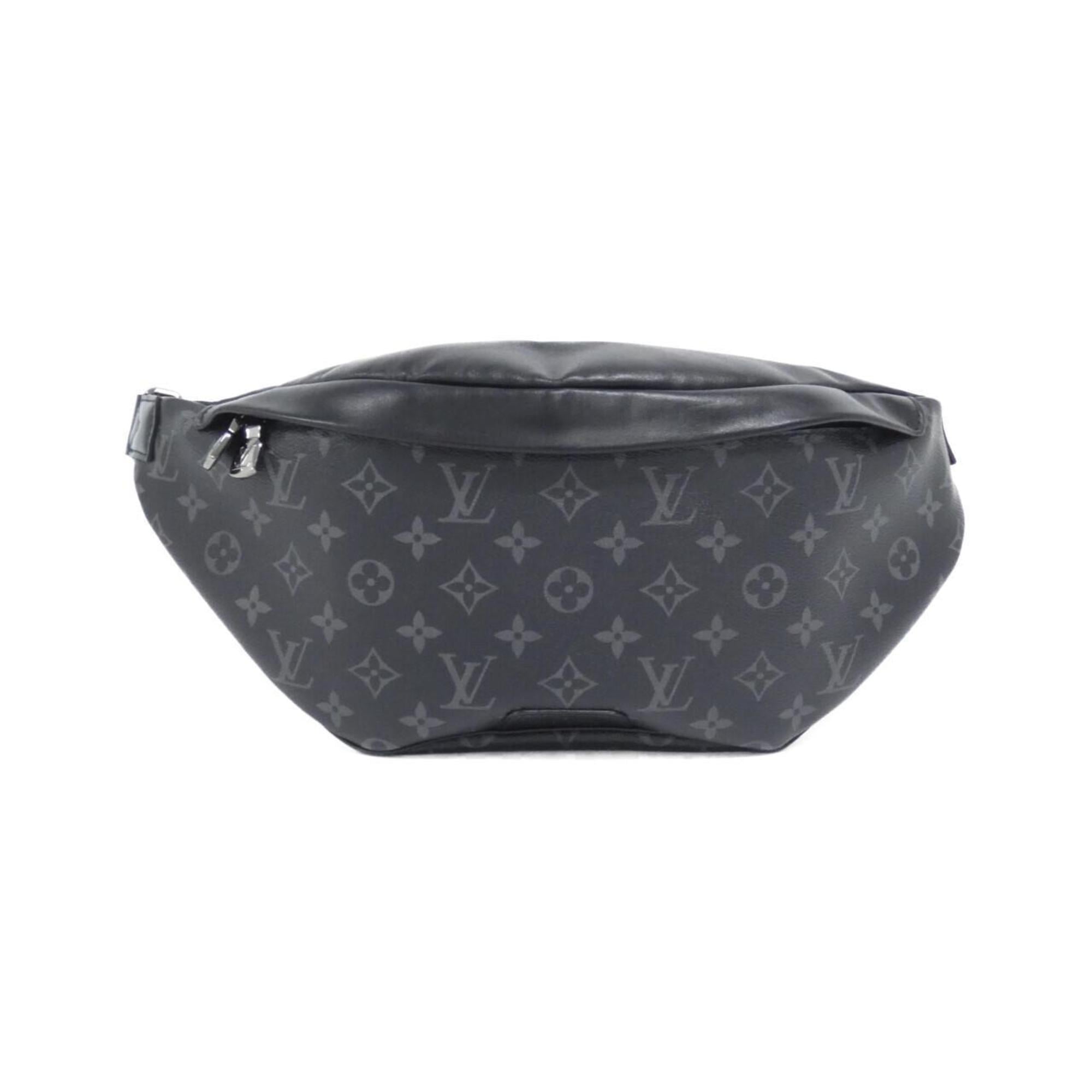 Louis Vuitton Silver Coated Canvas Shoulder Bag
