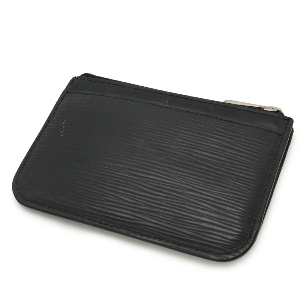 Louis Vuitton Noir Epi Leather Coin Purse/Coin Case