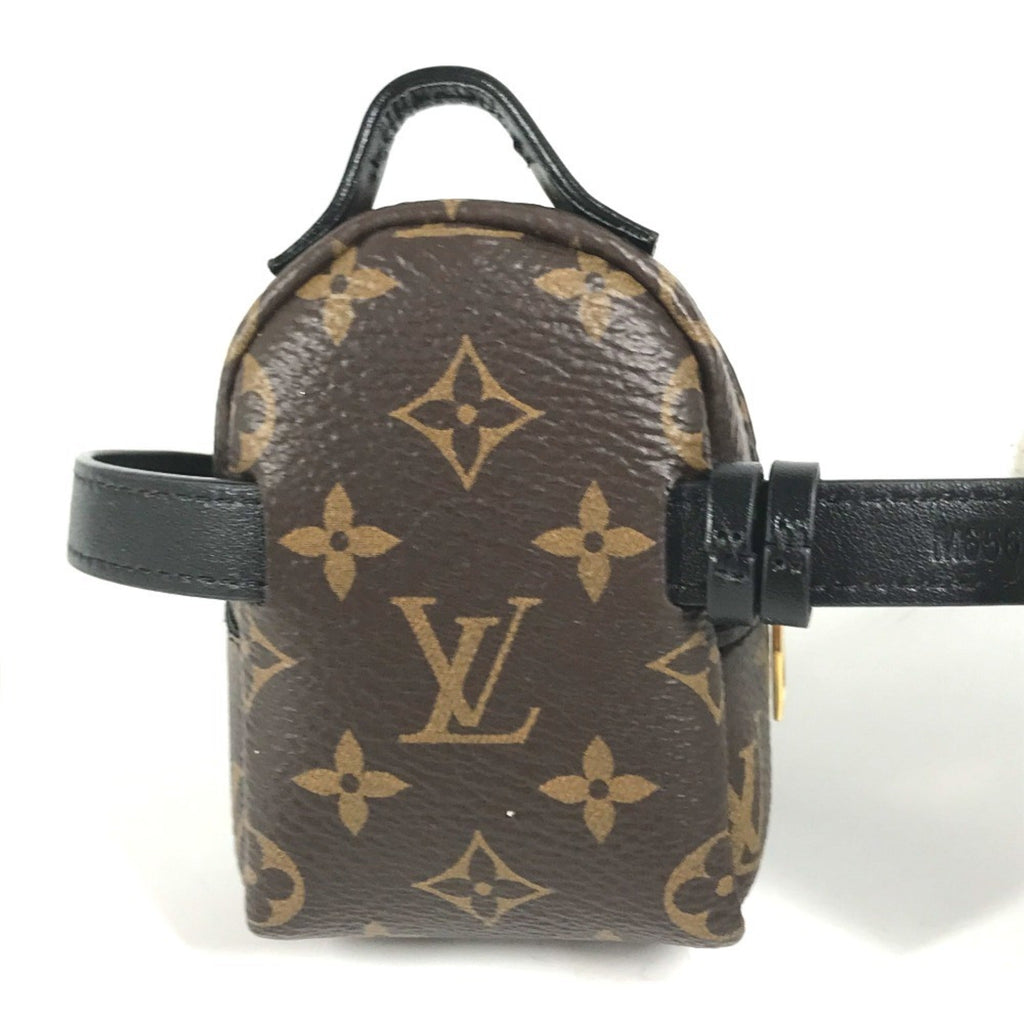 Louis Vuitton Brown Monogram Backpack