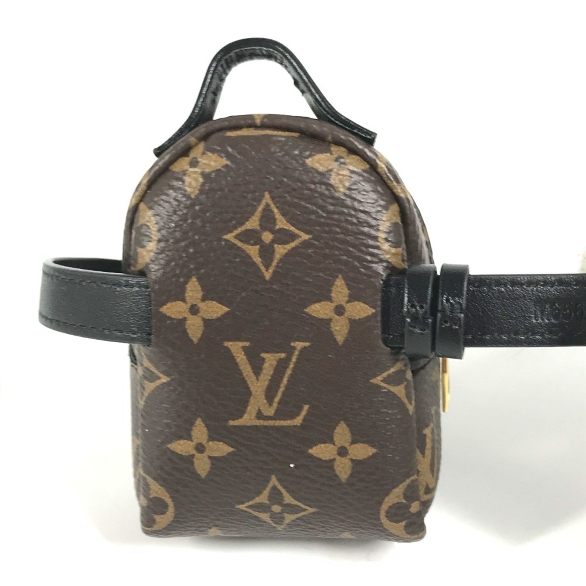 Louis Vuitton Brown Monogram Backpack