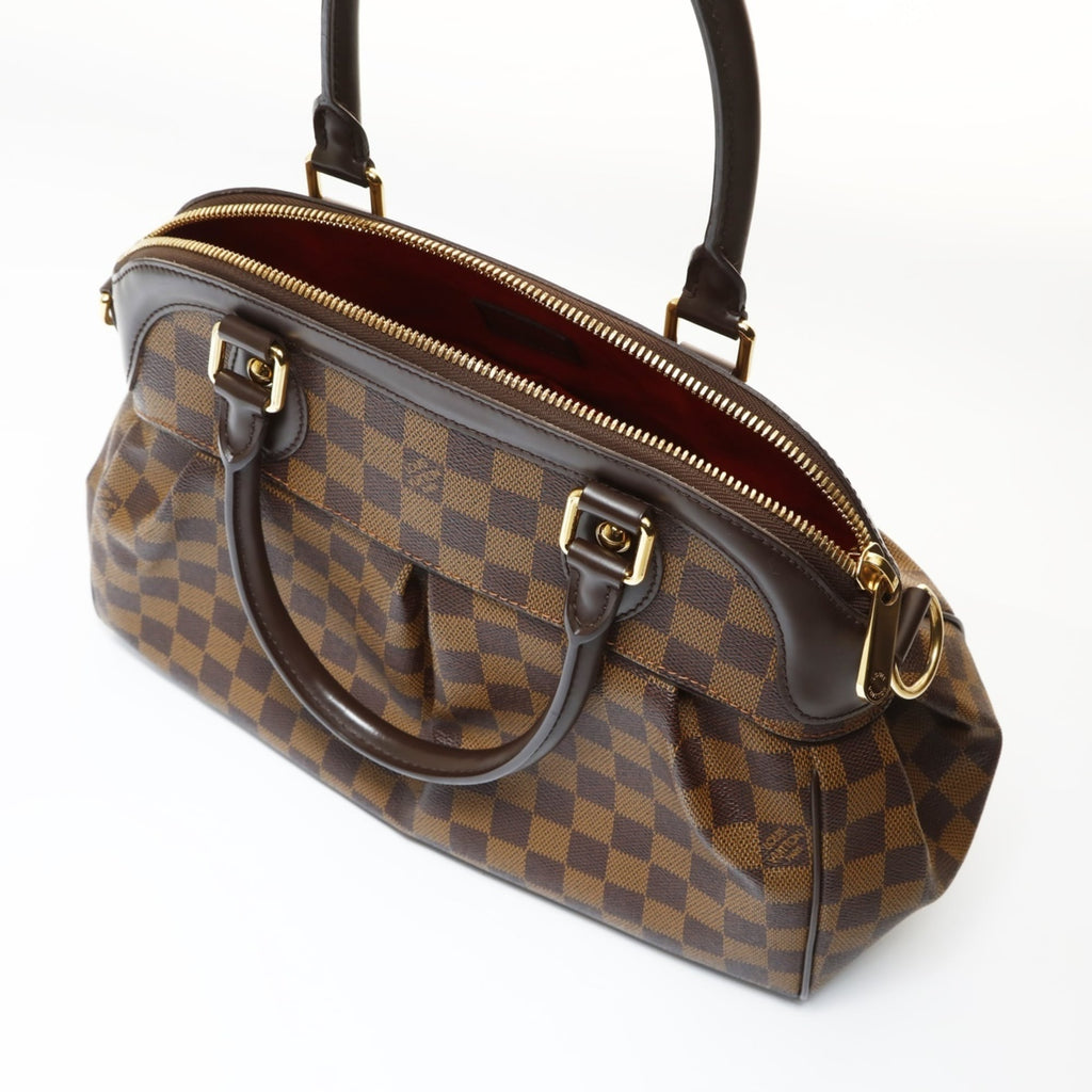 Louis Vuitton Damier Brown Handbag