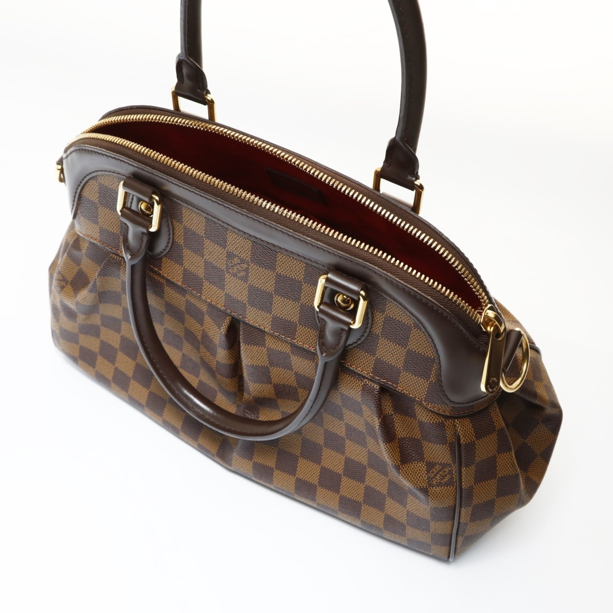 Louis Vuitton Damier Brown Handbag
