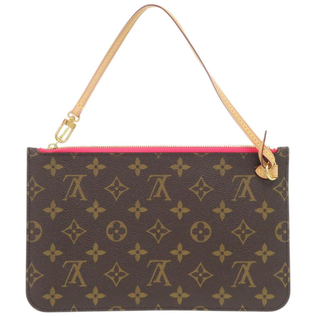 Louis Vuitton Monogram Pink Monogram Pouch