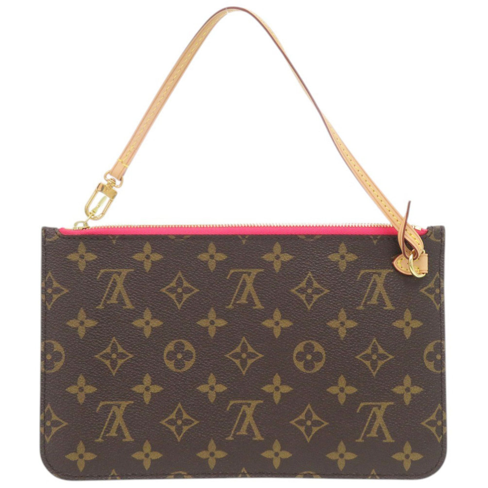 Louis Vuitton Monogram Pink Monogram Pouch