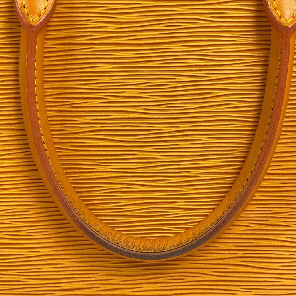 Louis Vuitton Epi Leather Handbag