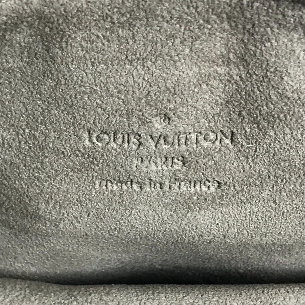 Louis Vuitton Black Multi-Color Noir Monogram Multicolore Canvas Shoulder Bag Tote Bag