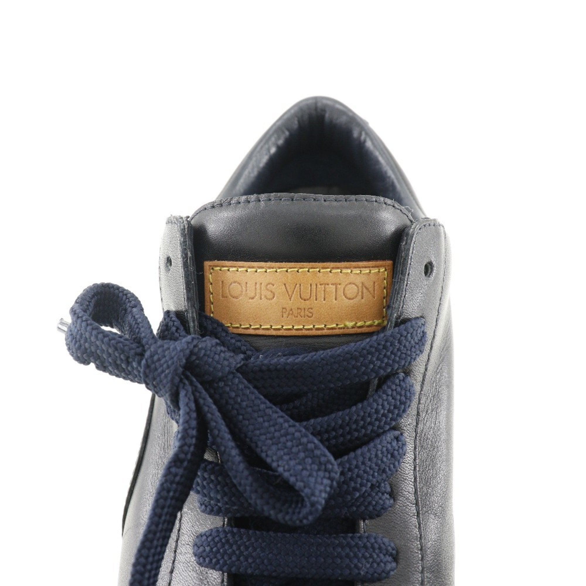 Louis Vuitton Black Sneakers