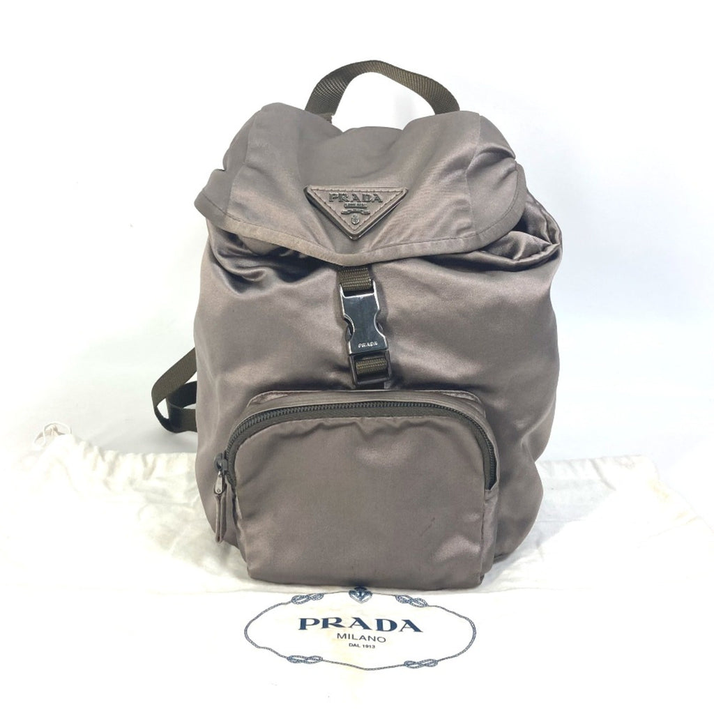 Prada Brown Other Backpack
