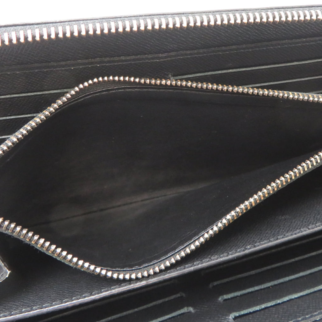 Louis Vuitton Black Monogram Eclipse Clutch Bag