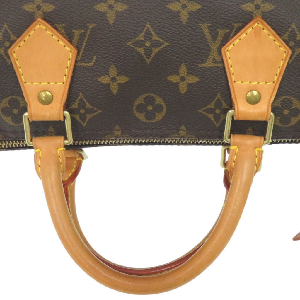 Louis Vuitton Brown Monogram Monogram Handbag