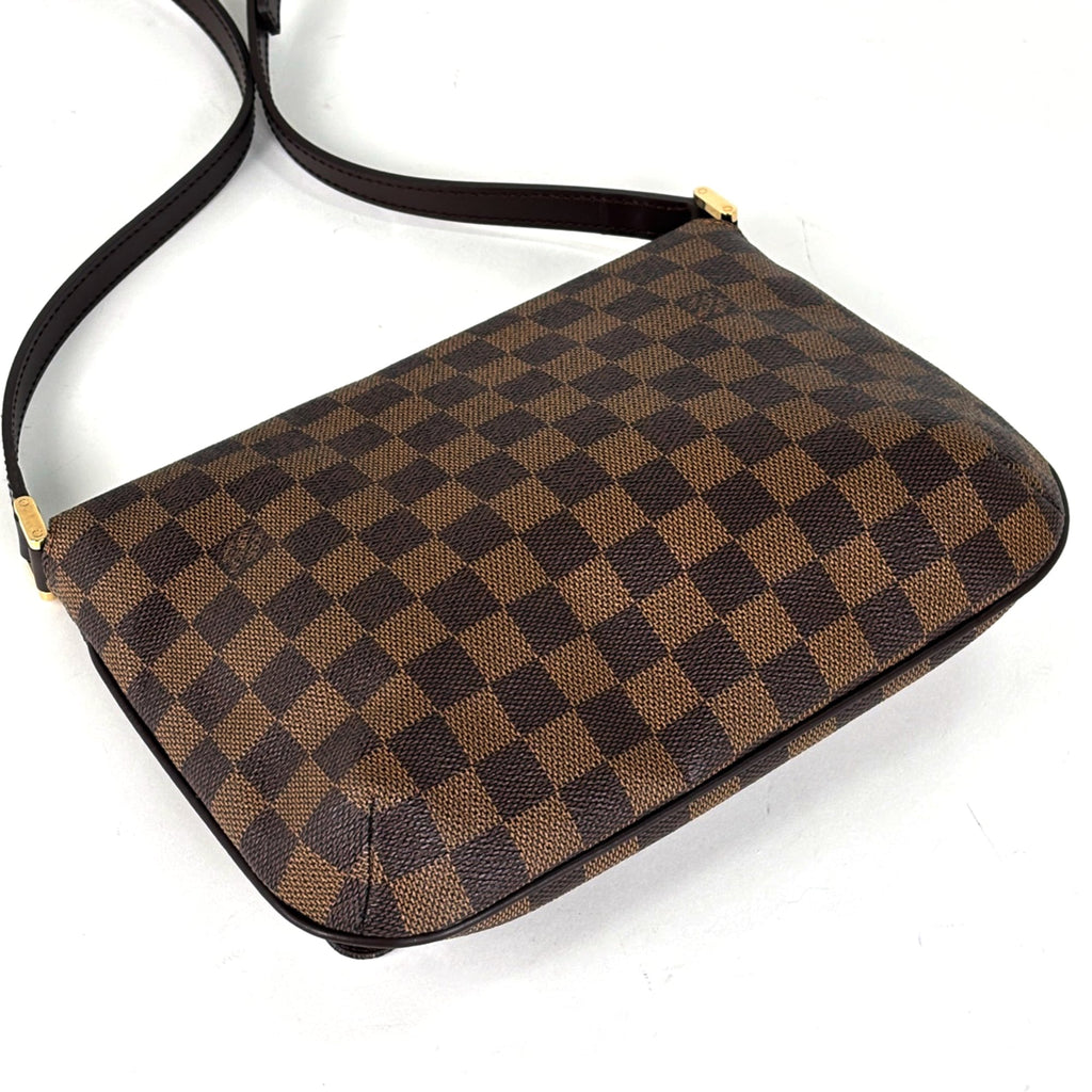 Louis Vuitton Brown Shoulder Bag