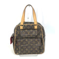 Louis Vuitton Brown Monogram Monogram Handbag
