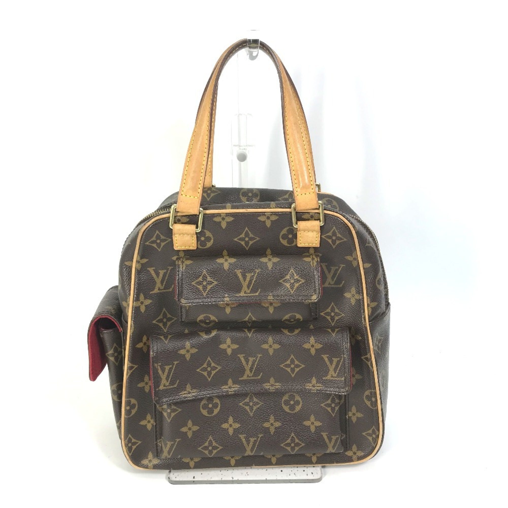 Louis Vuitton Brown Monogram Monogram Handbag